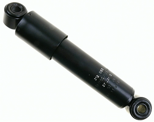 Amortisseur, suspension de la cabine BOGE 27-J31-0