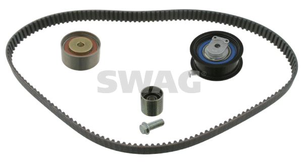 Kit de courroie crantée SWAG 32 92 4764
