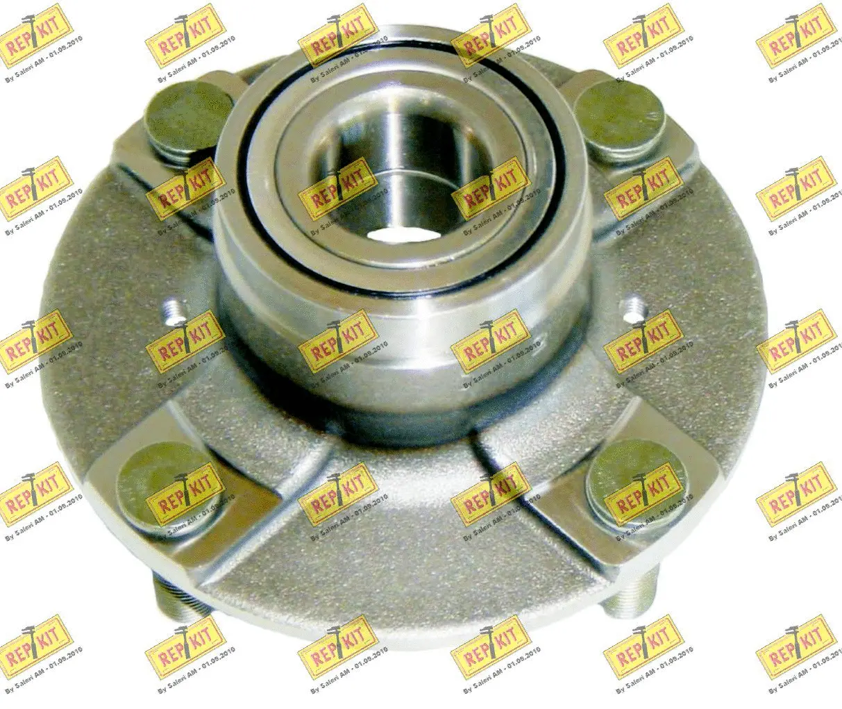 Kit de roulements de roue REPKIT RKB1660