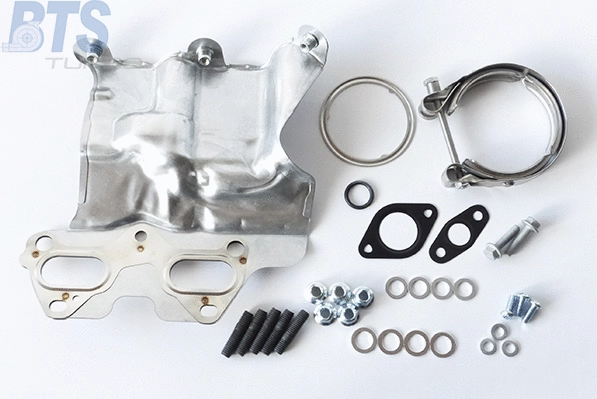Kit de montage, compresseur BTS Turbo T931506ABS