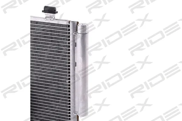 Condenseur, climatisation RIDEX 448C0272