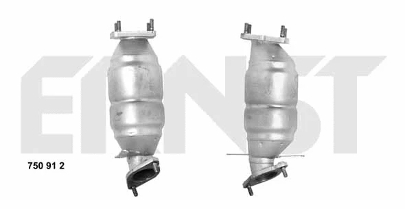 Catalyseur ERNST 750912