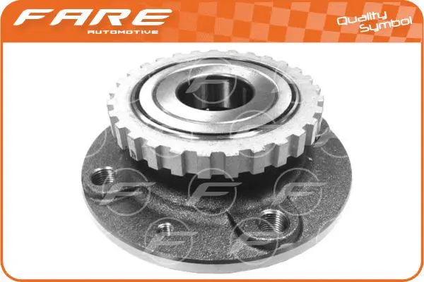 Moyeu de roue FARE-RCH 33503