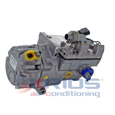 Compresseur, climatisation MEAT & DORIA K15481