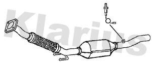 Catalyseur KLARIUS 312894