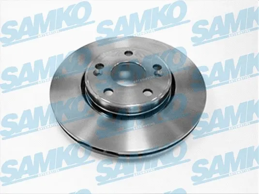 Disque de frein SAMKO R1311V