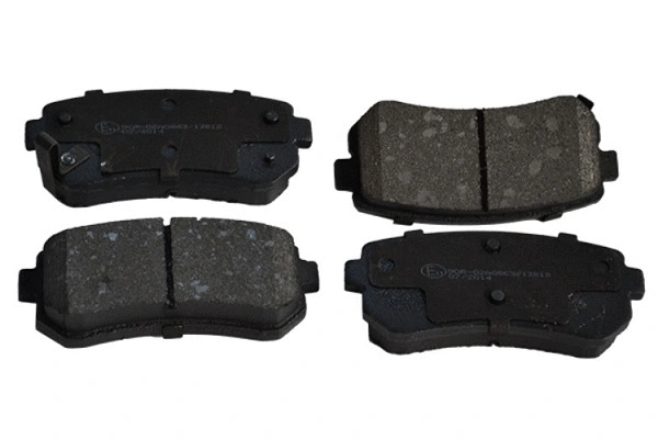 Kit de plaquettes de frein, frein à disque ASAM AUTOMOTIVE 71331