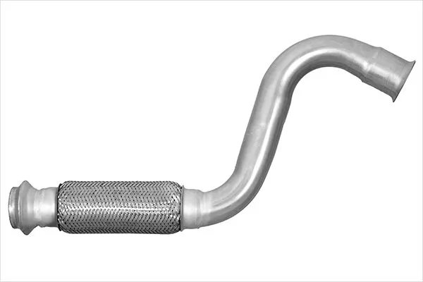Tuyau d'échappement HELLA 8LA 366 000-221