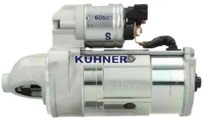 Démarreur AD KÜHNER 256180