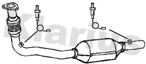 Catalyseur KLARIUS 323579