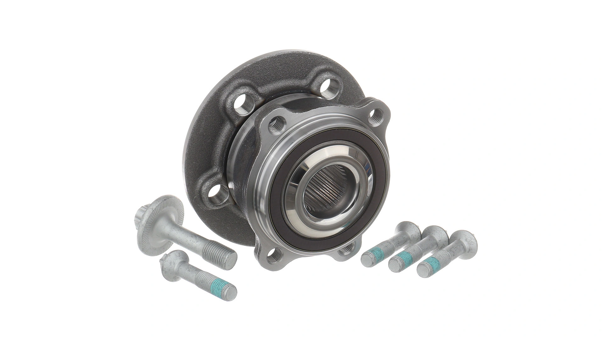 Kit de roulements de roue SKF VKBA 7205