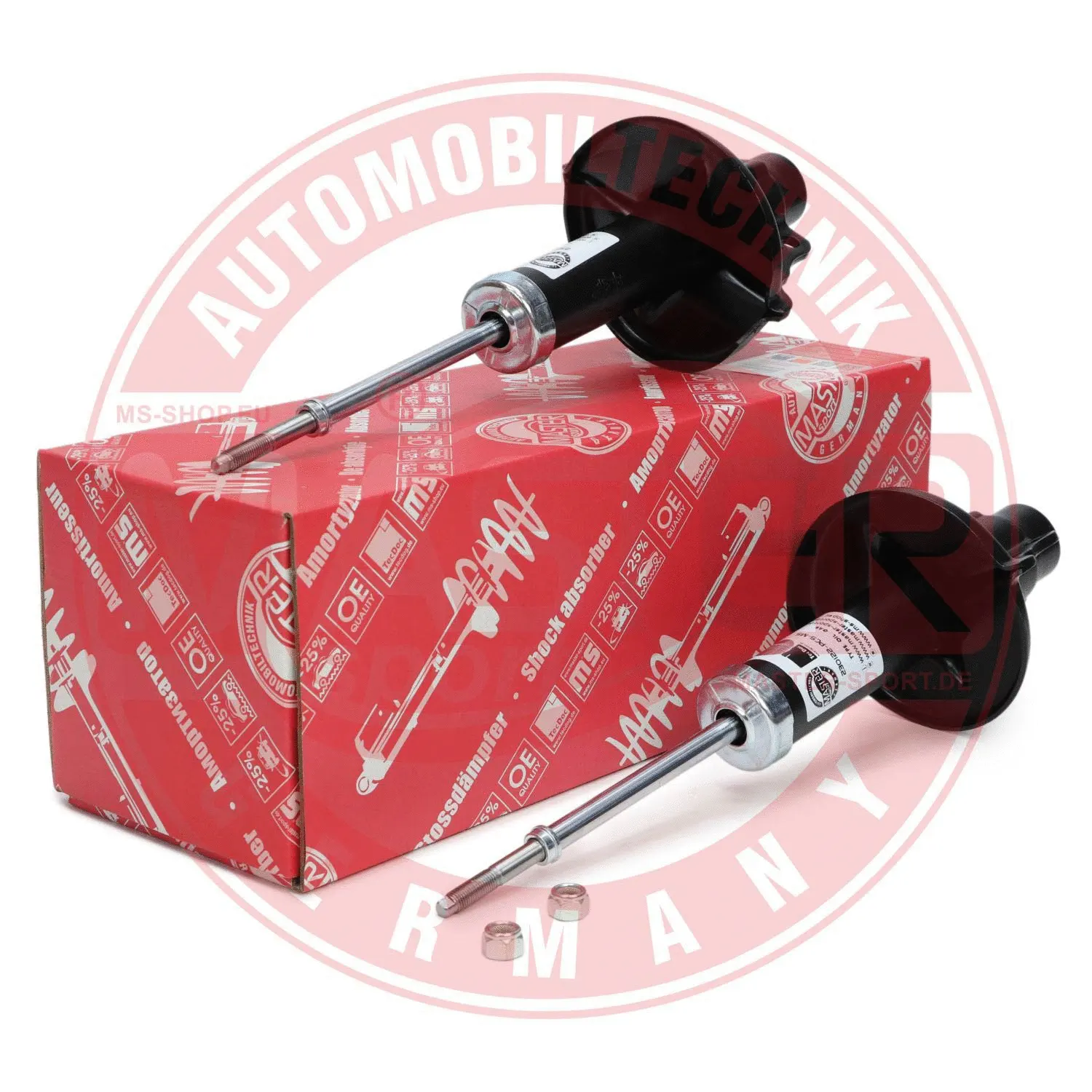 Amortisseur MASTER-SPORT GERMANY 16K005821