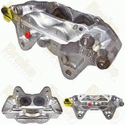 Étrier de frein Brake ENGINEERING CA2556R