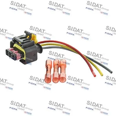 Kit de montage, kit de câbles AUTOTEAM D05170