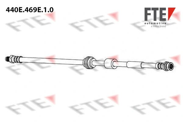 Flexible de frein FTE 9240630