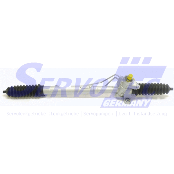 Crémaillère de direction Servotec STSR242L