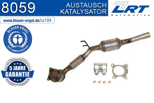 Catalyseur LRT 8059