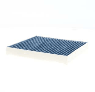 Filtre, air de l'habitacle A.Z. Meisterteile AZMT-41-010-1707