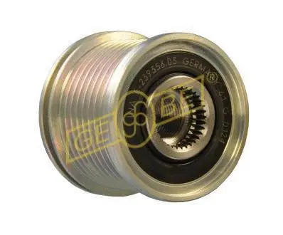 Poulie roue libre, alternateur GEBE 3 3576 1