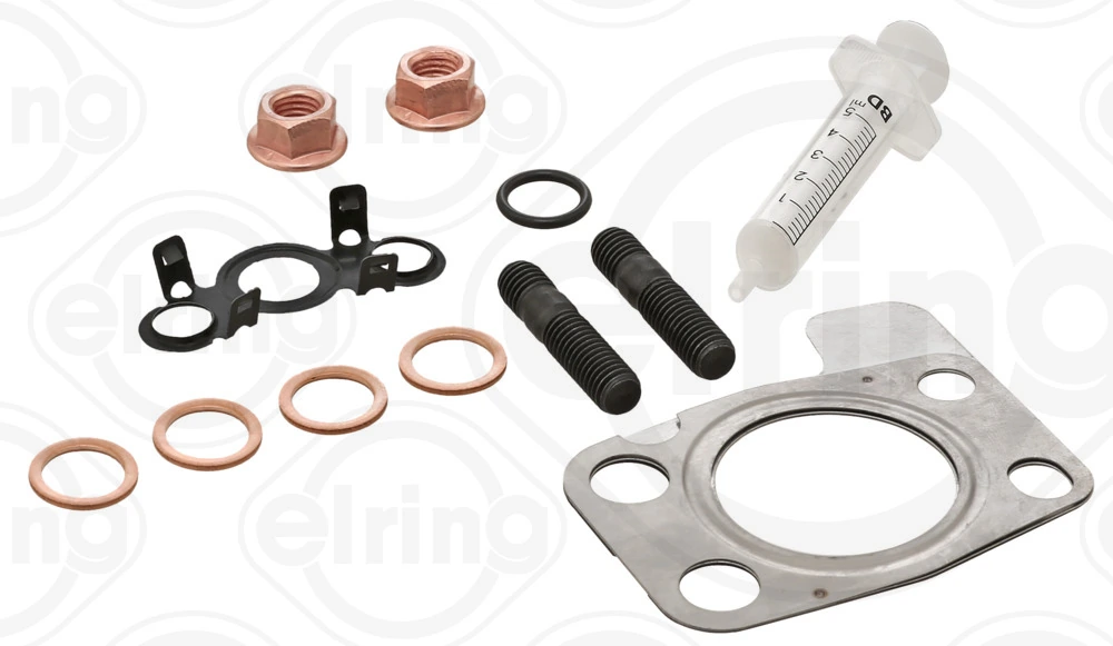 Kit de montage, compresseur ELRING 929.580