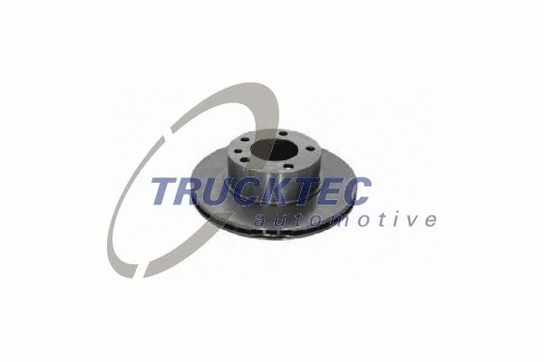 Disque de frein TRUCKTEC AUTOMOTIVE 08.34.072