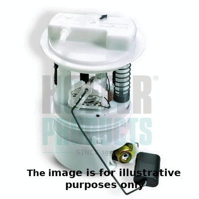 unité d'alimentation de carburant HOFFER 7506583E