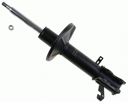 Amortisseur BOGE 32-P10-A