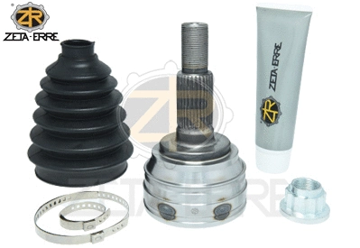 Jeu de joints, arbre de transmission ZETA-ERRE W24