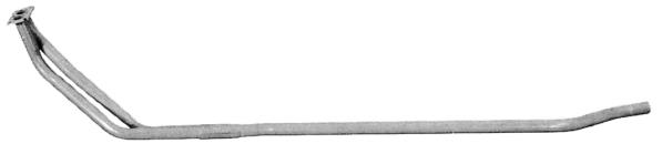 Tuyau d'échappement VEGAZ GmbH OR-5