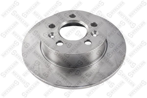 Disque de frein STELLOX 6020-3929-SX