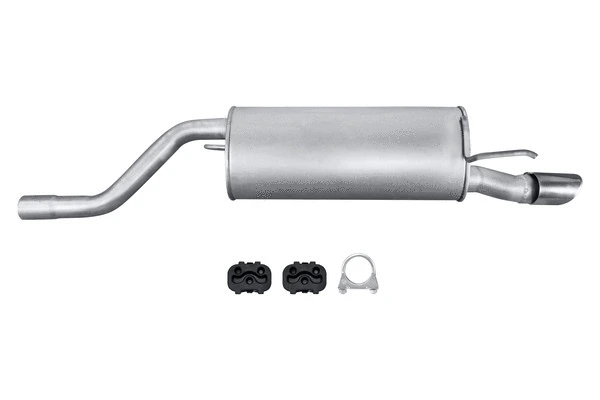 Silencieux arrière Faurecia FS01299