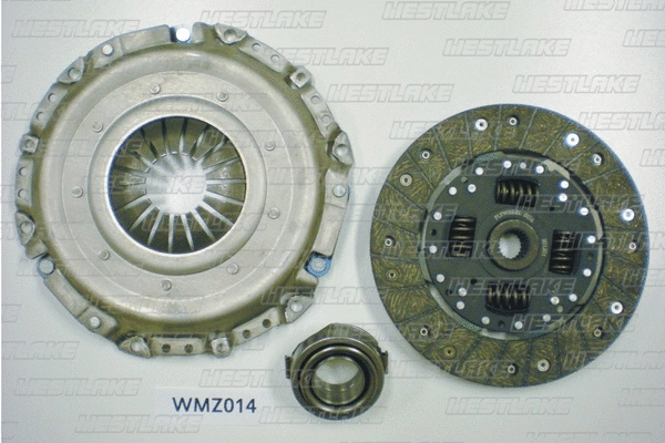 Kit d'embrayage WESTLAKE WMZ014