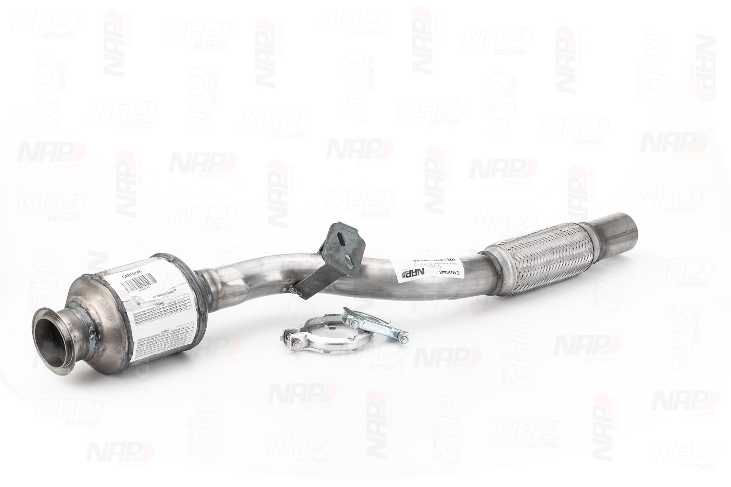 Catalyseur NAP carPARTS GmbH CAD10446