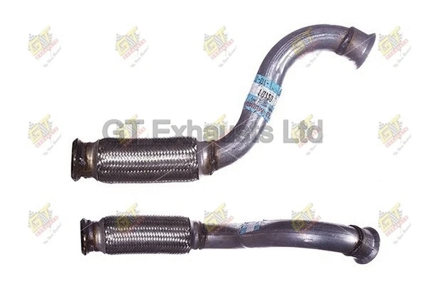 Tuyau d'échappement GT Exhausts GPG720