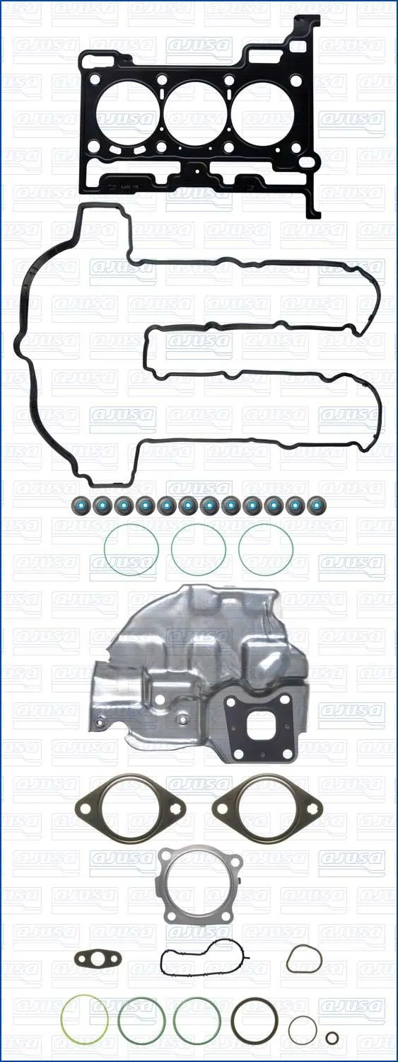 Jeu de joints, culasse WILMINK GROUP WG1167848