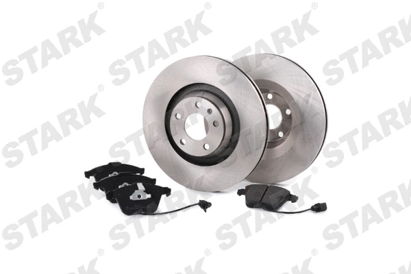Kit de freins, frein à disques Stark SKBK-1090355