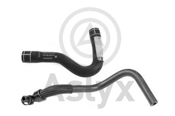 Durite de radiateur Aslyx AS-509819