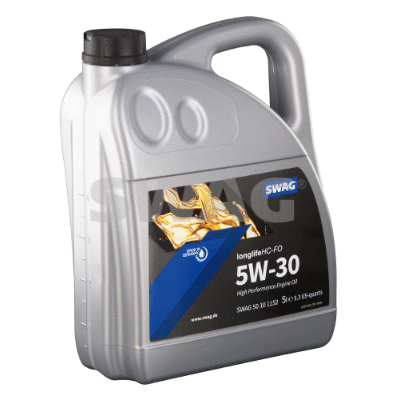 Huile moteur SWAG 50 10 1152