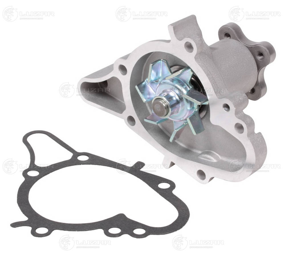 Pompe à eau, refroidissement du moteur LUZAR LWP 08252