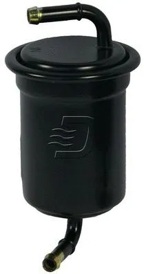 Filtre à carburant DENCKERMANN A110547