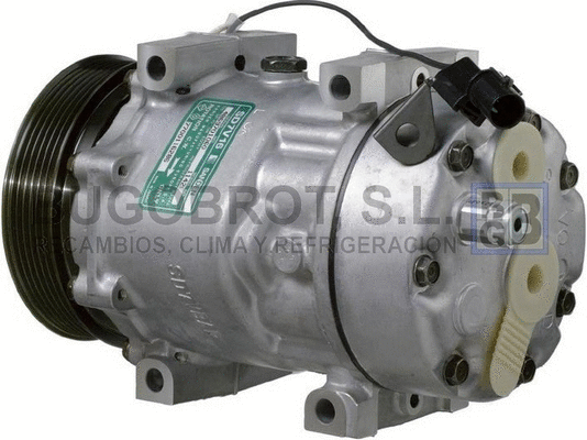 Compresseur, climatisation BUGOBROT 51-1142
