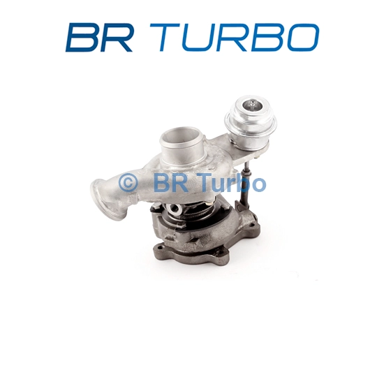 Turbocompresseur, suralimentation BR Turbo 708867-5001RS