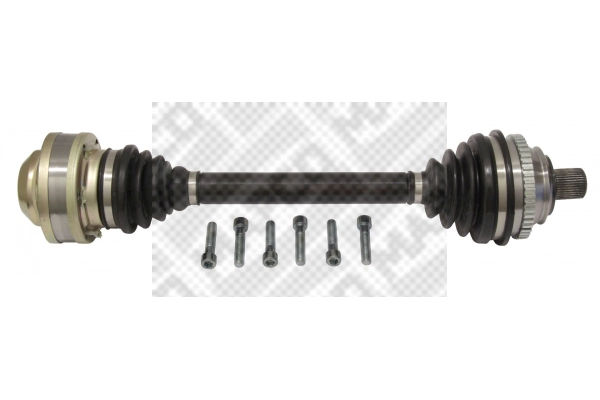 Arbre de transmission MAPCO 16769