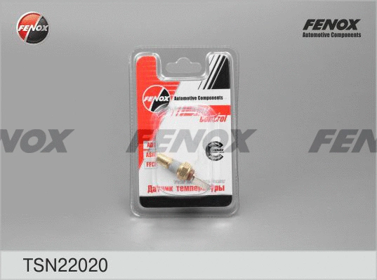 Sonde, température du liquide de refroidissement FENOX TSN22020