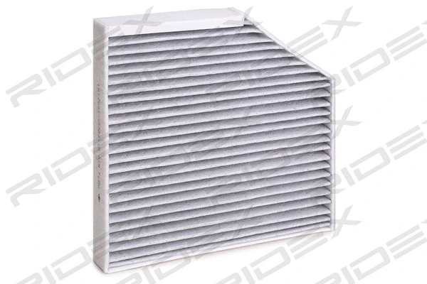 Filtre, air de l'habitacle RIDEX 424I0509
