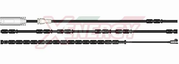Contact d'avertissement, usure des plaquettes de frein AP XENERGY X70270
