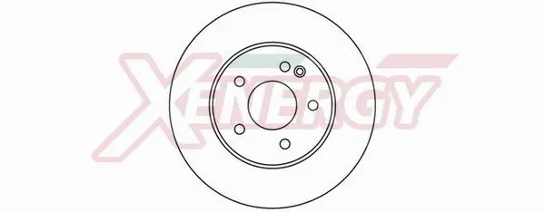 Disque de frein AP XENERGY X602068
