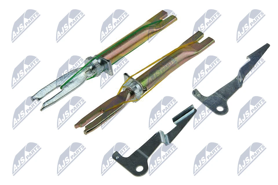 Kit de régleurs, frein à tambour NTY HSR-FT-005