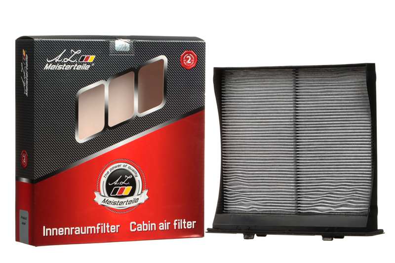 Filtre, air de l'habitacle A.Z. Meisterteile AZMT-41-010-1839