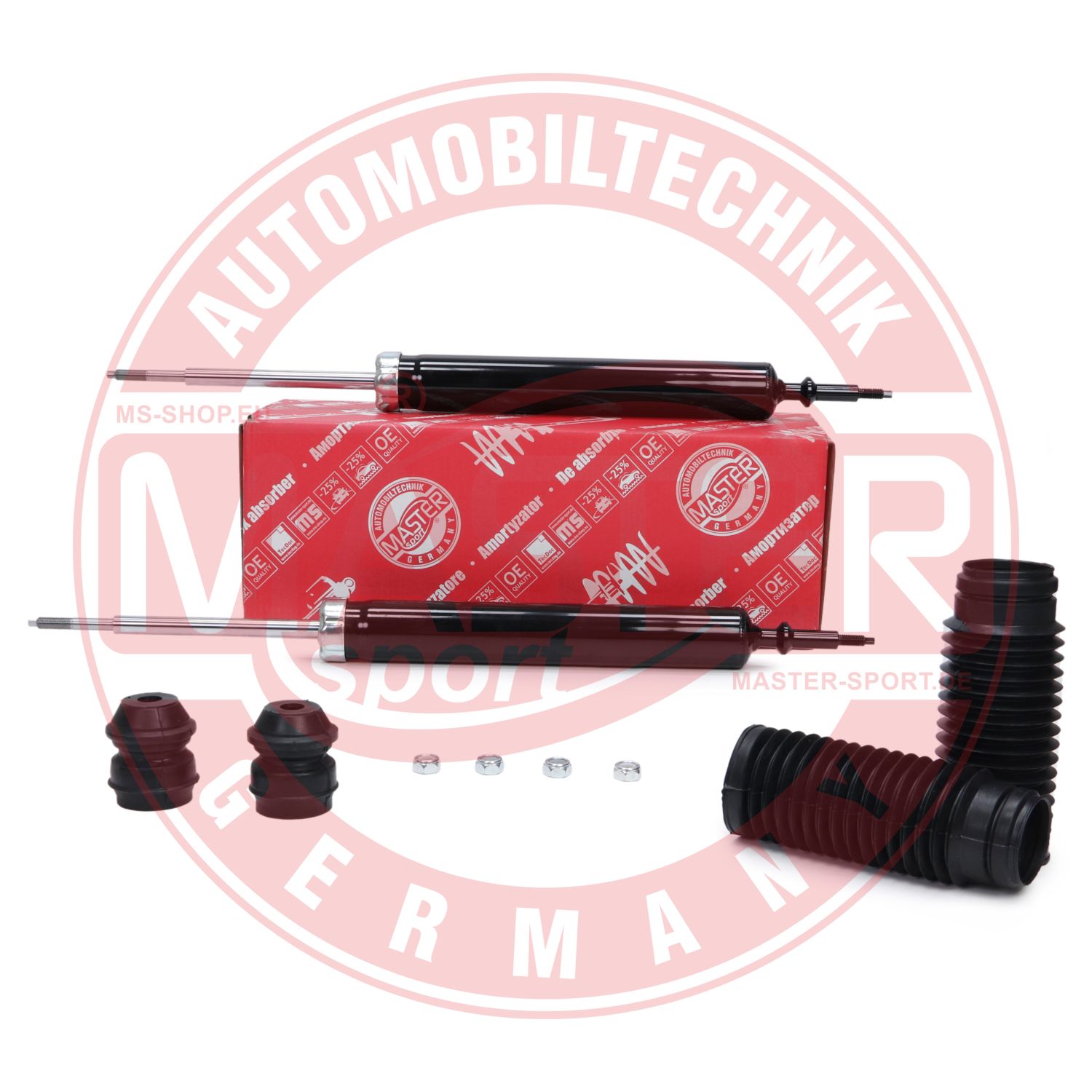 Amortisseur MASTER-SPORT GERMANY 16K006624